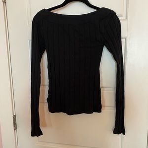 Free People Long Sleeve Top